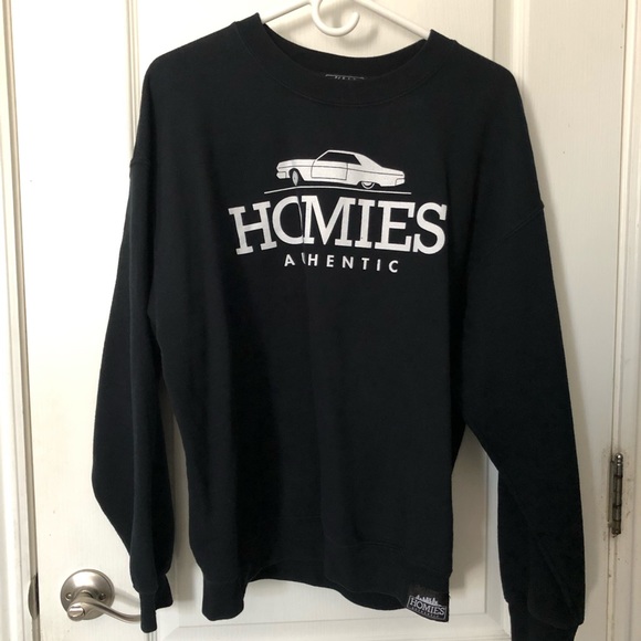 Forever 21 Other - Homies Authentic sweatshirt Forever 21 Other - Homies Authentic sweatshirt